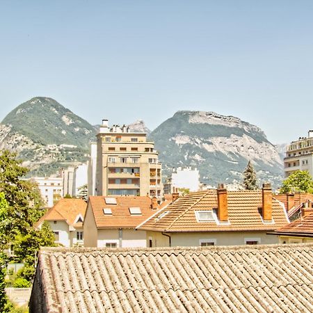 Francois 1Er Au Manoir Διαμέρισμα Γκρενόμπλ Εξωτερικό φωτογραφία