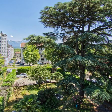 Francois 1Er Au Manoir Διαμέρισμα Γκρενόμπλ Εξωτερικό φωτογραφία