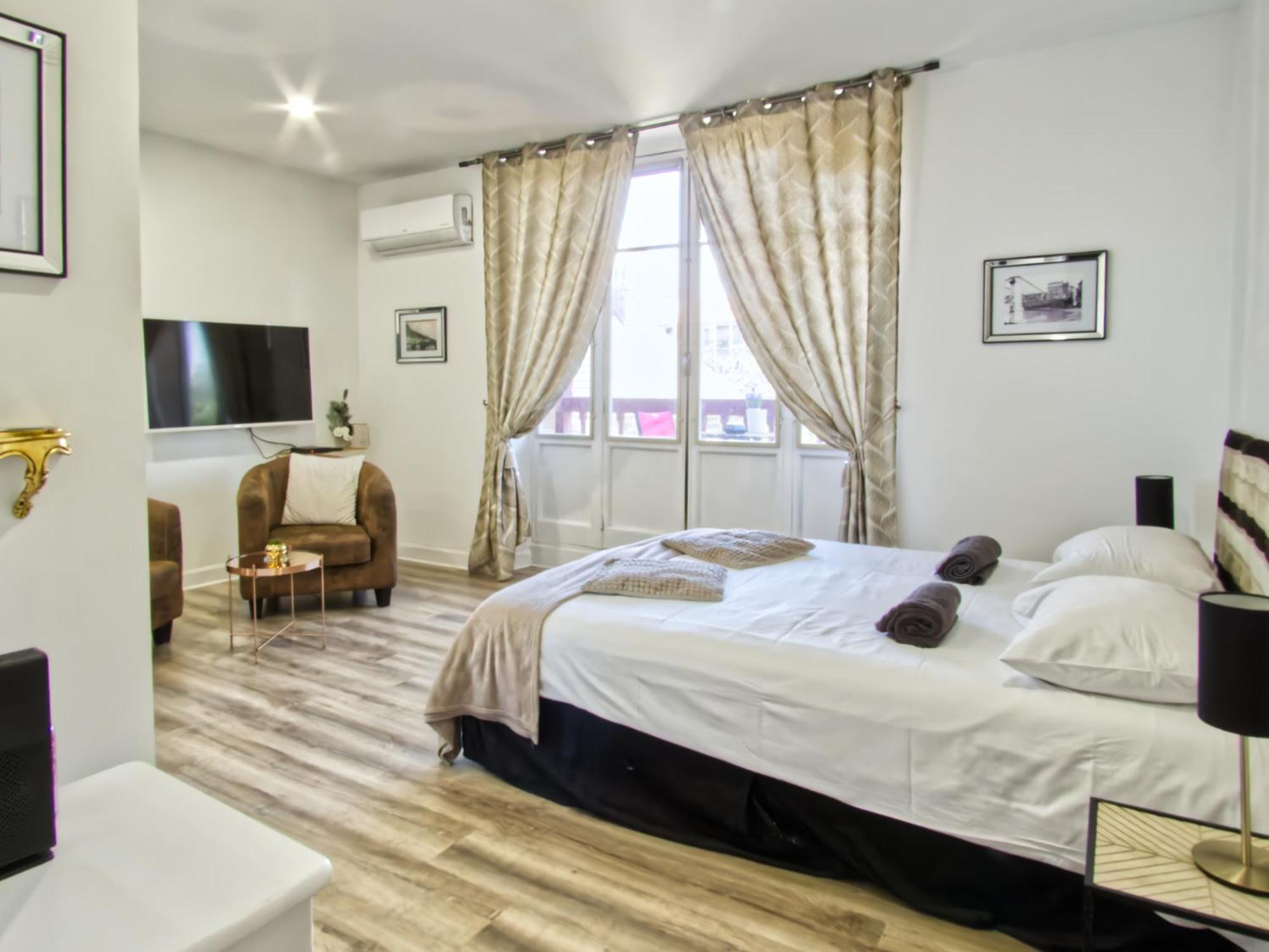 Francois 1Er Au Manoir Διαμέρισμα Γκρενόμπλ Εξωτερικό φωτογραφία