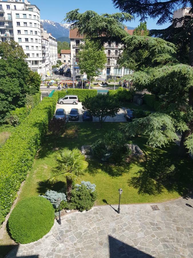 Francois 1Er Au Manoir Διαμέρισμα Γκρενόμπλ Εξωτερικό φωτογραφία