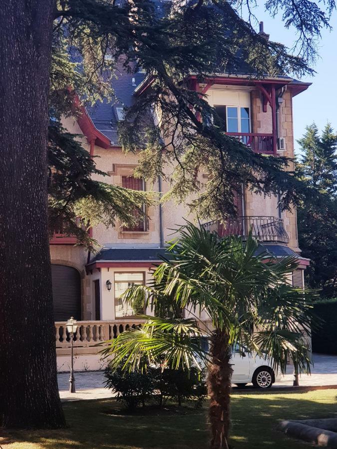 Francois 1Er Au Manoir Διαμέρισμα Γκρενόμπλ Εξωτερικό φωτογραφία